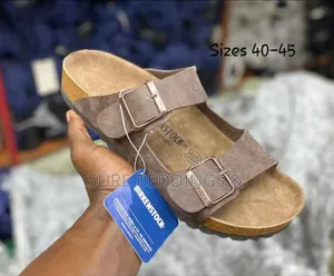 Mocca Birkenstock Sandals