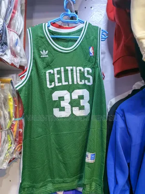 Ok Celtics 33 Adidas Original Material