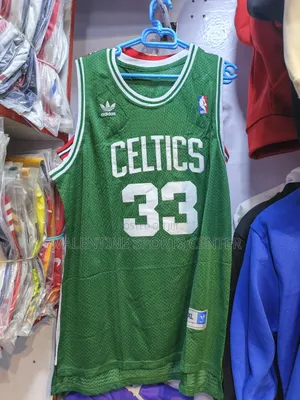 Ok Celtics 33 Adidas Original Material