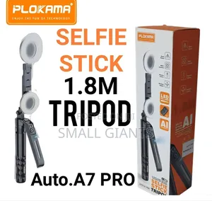 Plokama Ai Intelligent 360 Auto Face Tracking Tripod