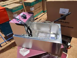 Hoffmans 6l Deep Fryer