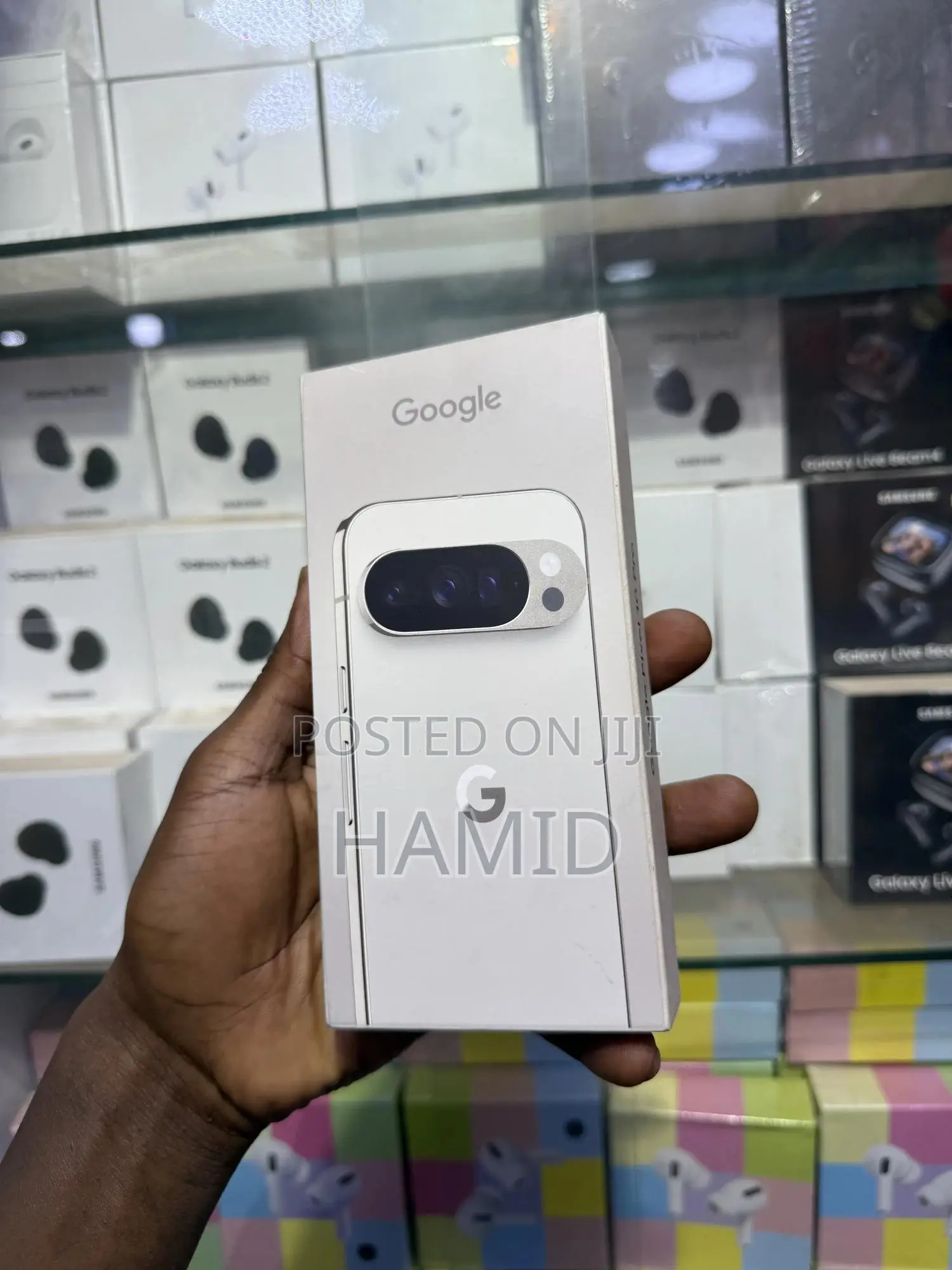 New Google Pixel 10 Pro 256 GB Silver