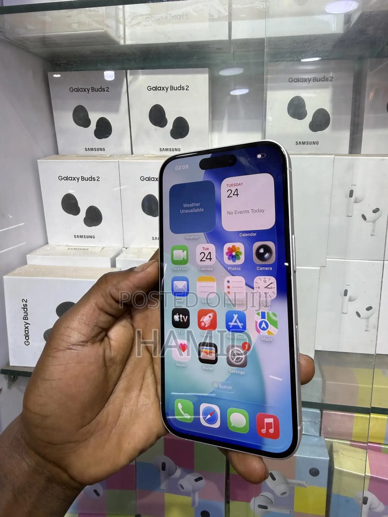 Apple iPhone 16 128 GB White