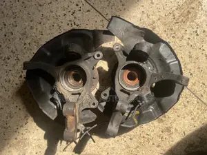 Alphard Front Hub Bearings