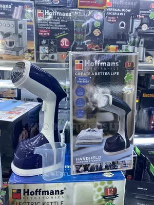 Hand Held Garment Steamer