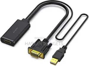 Vga to Hdmi With Audio 3.0