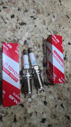 Toyota Mark X Iridium Denso Spark Plugs