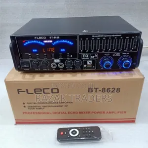 Bluetooth Amplifier Bt8628 Model Stereo Kareoke Mp3 Player