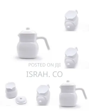 Luminarc Snow Teapot -