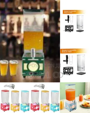 3l Beer Tower Drink Water Dispenser, Transparent Beverage.