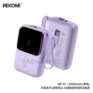 10000mah Fast Charge Power Bank