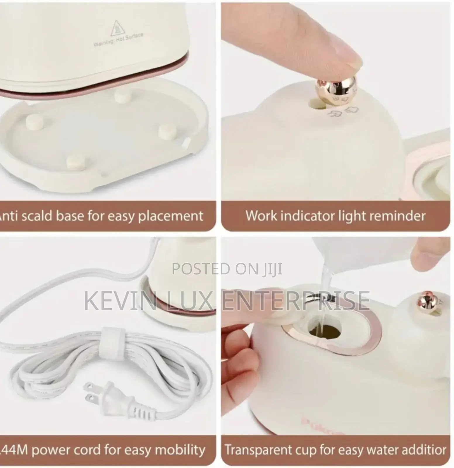 Travel Steam Iron