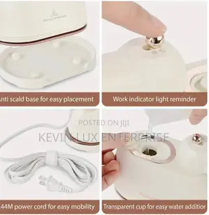 Travel Steam Iron