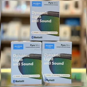 Anker Soundcore Pyro Mini Portable Bluetooth Speaker