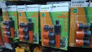 Garden Hose Connector 4pcs