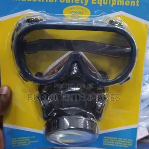 Industrial Gas Mask
