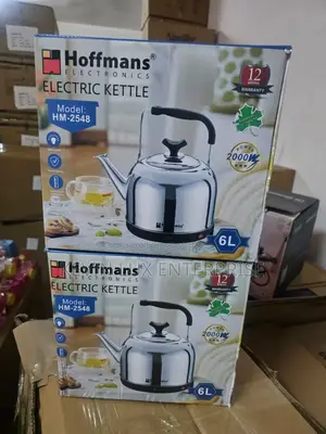 Electric Kettle 6 Liter