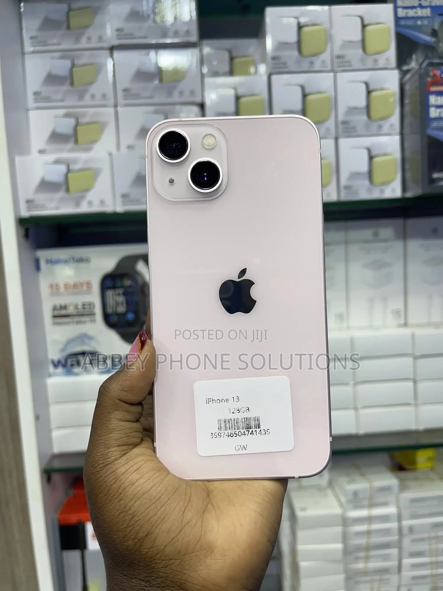 Apple iPhone 13 128 GB Pink