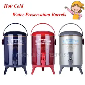 Travel Flask 9.5 Liters