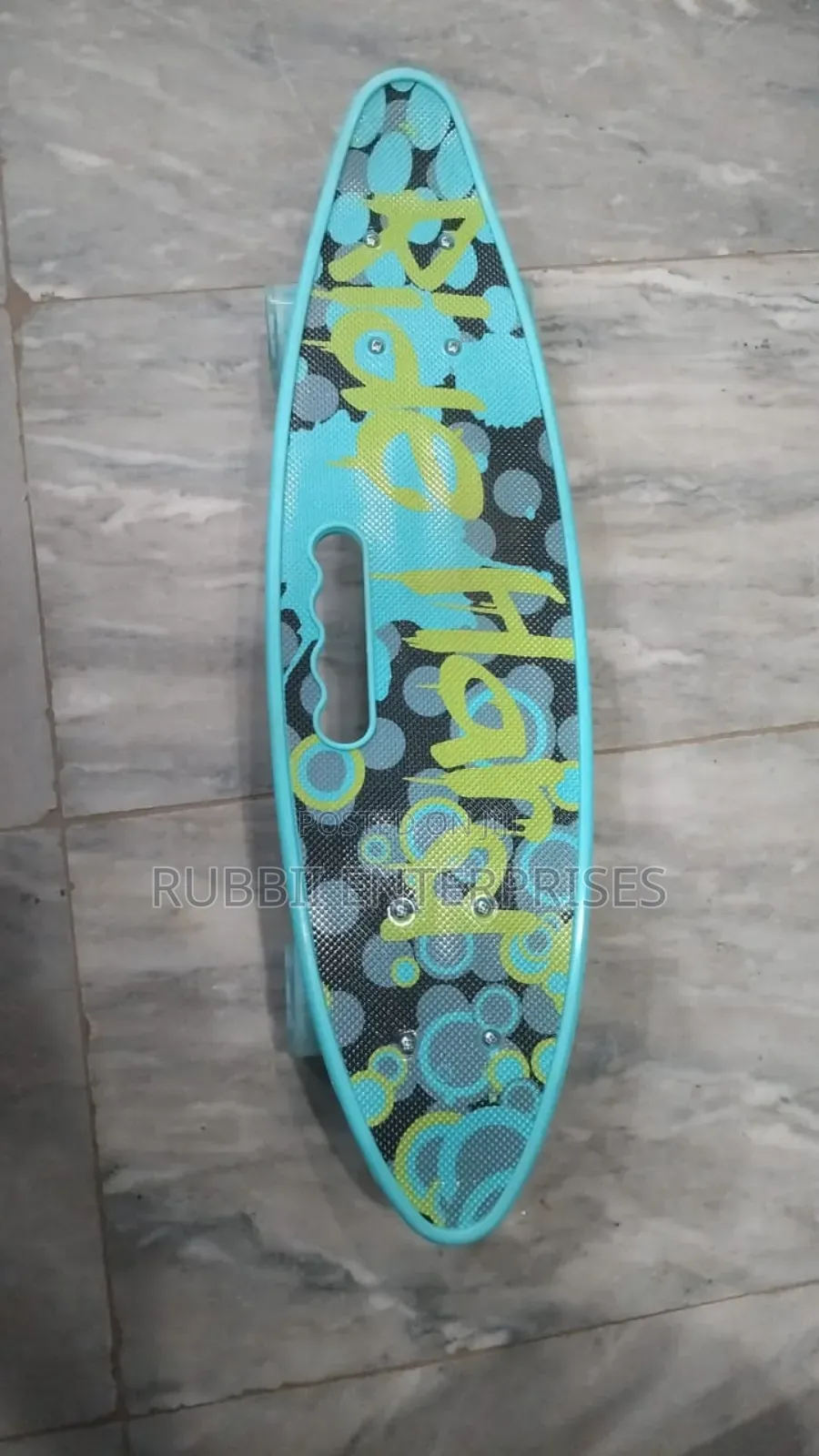 Plastic Skate Board 24 Inchh ~ Green