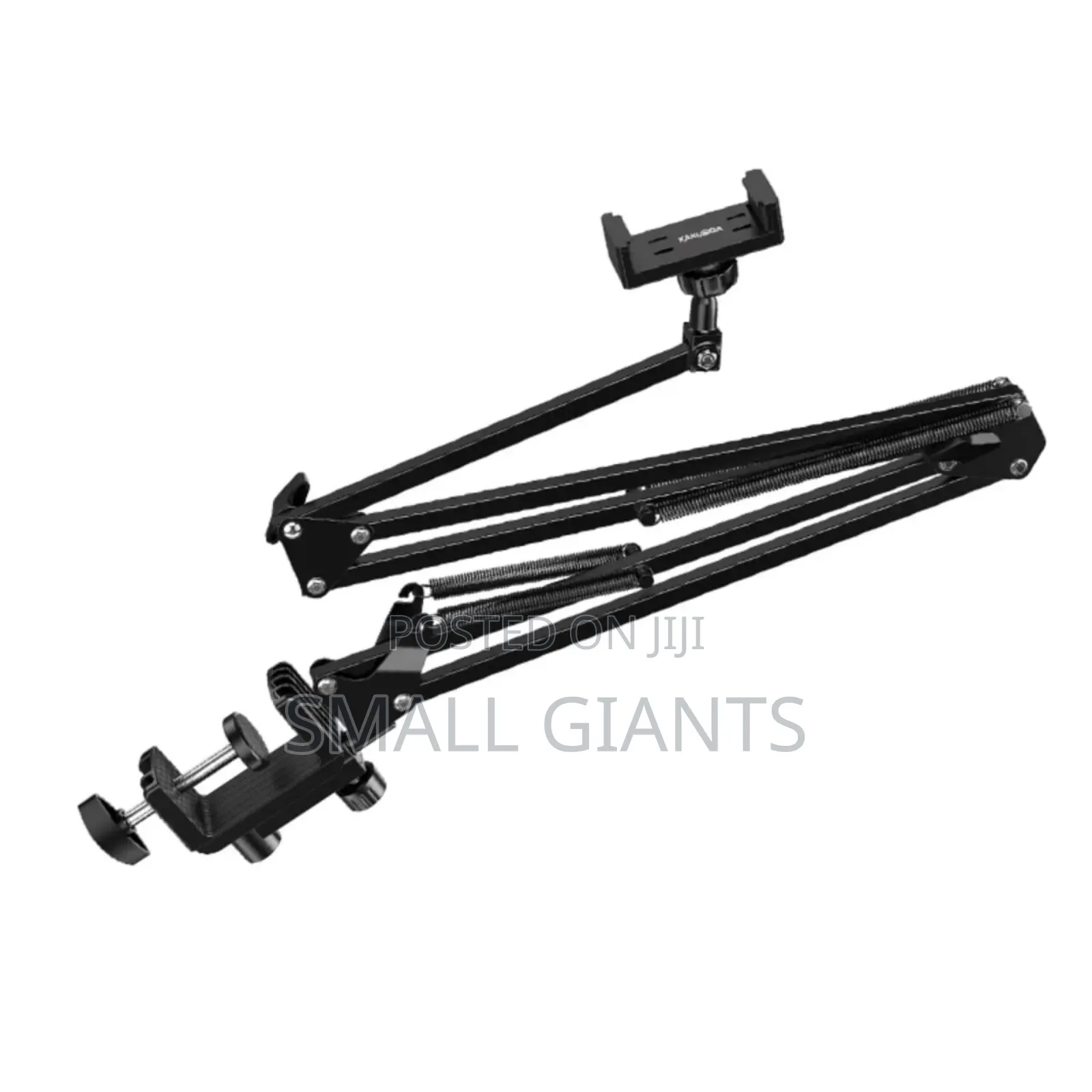 Robotic Arm Phone Holder Clamp