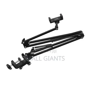 Robotic Arm Phone Holder Clamp
