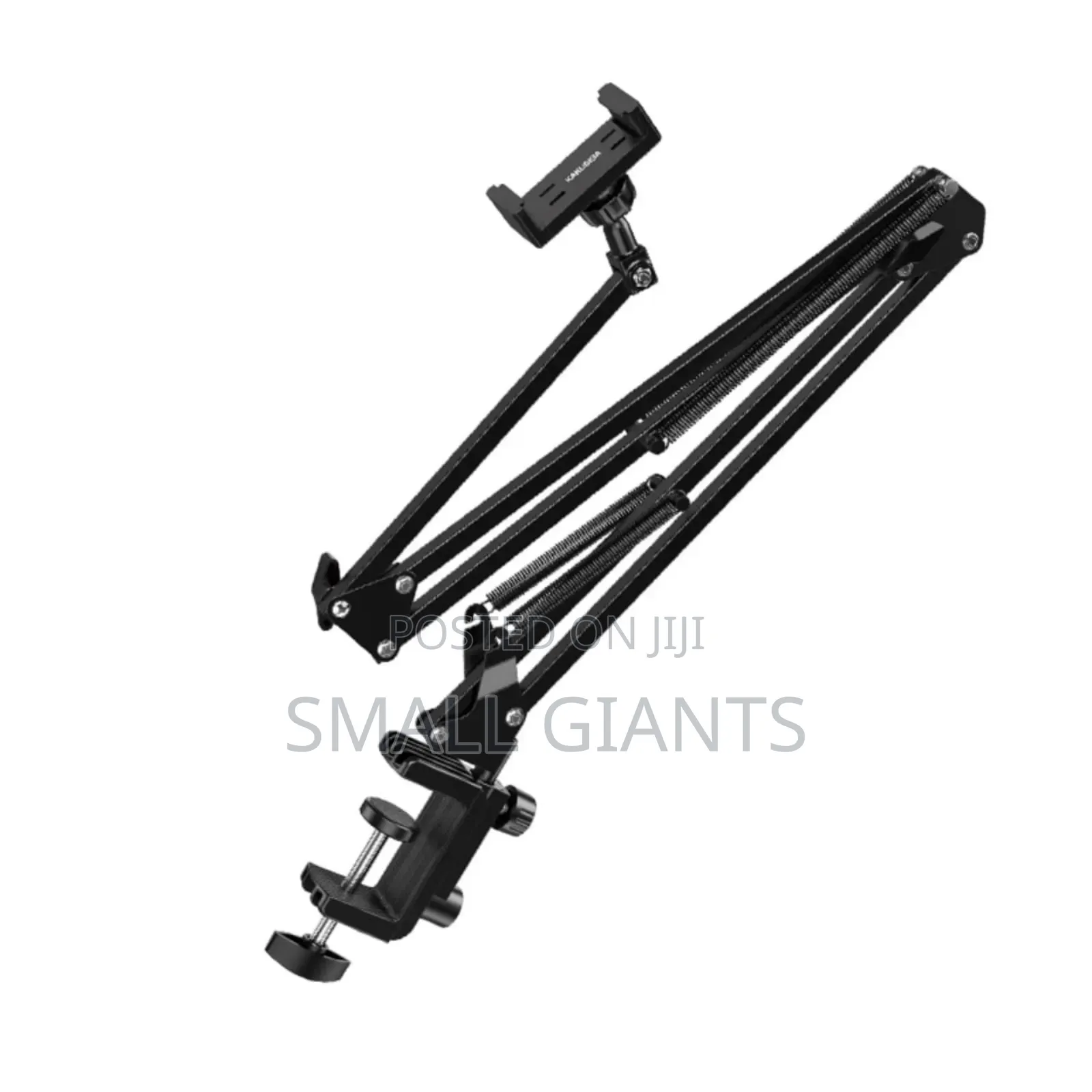 Robotic Arm Phone Holder Clamp