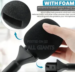 Candc Wireless Microphone Holders