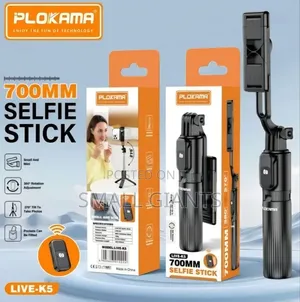 Plokama Live- Selfie Stick.