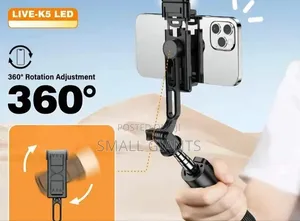 Plokama Live- Selfie Stick.