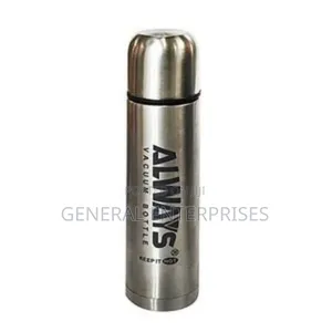 Always Stainless Steel Vacuum Flask 500ml