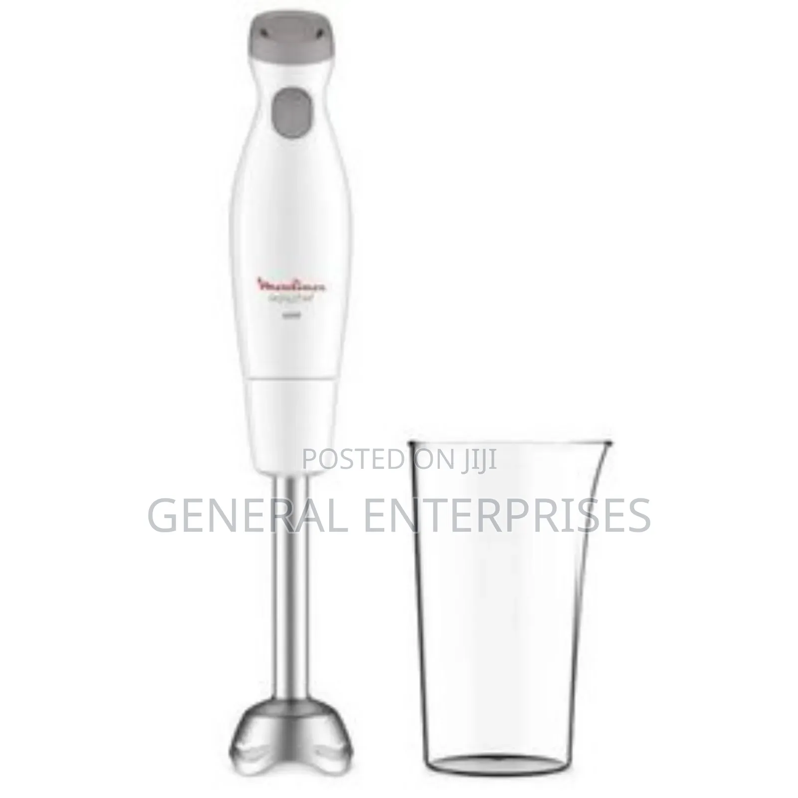 Moulinex Easychef 450w Hand Blender.
