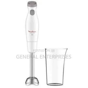 Moulinex Easychef 450w Hand Blender.
