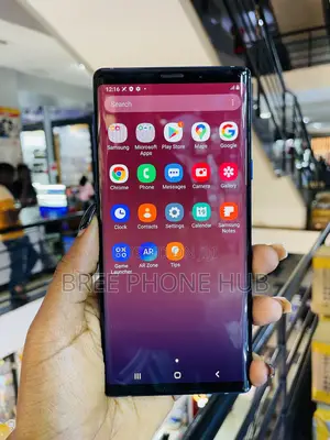 Samsung Galaxy Note 9 512 GB Blue