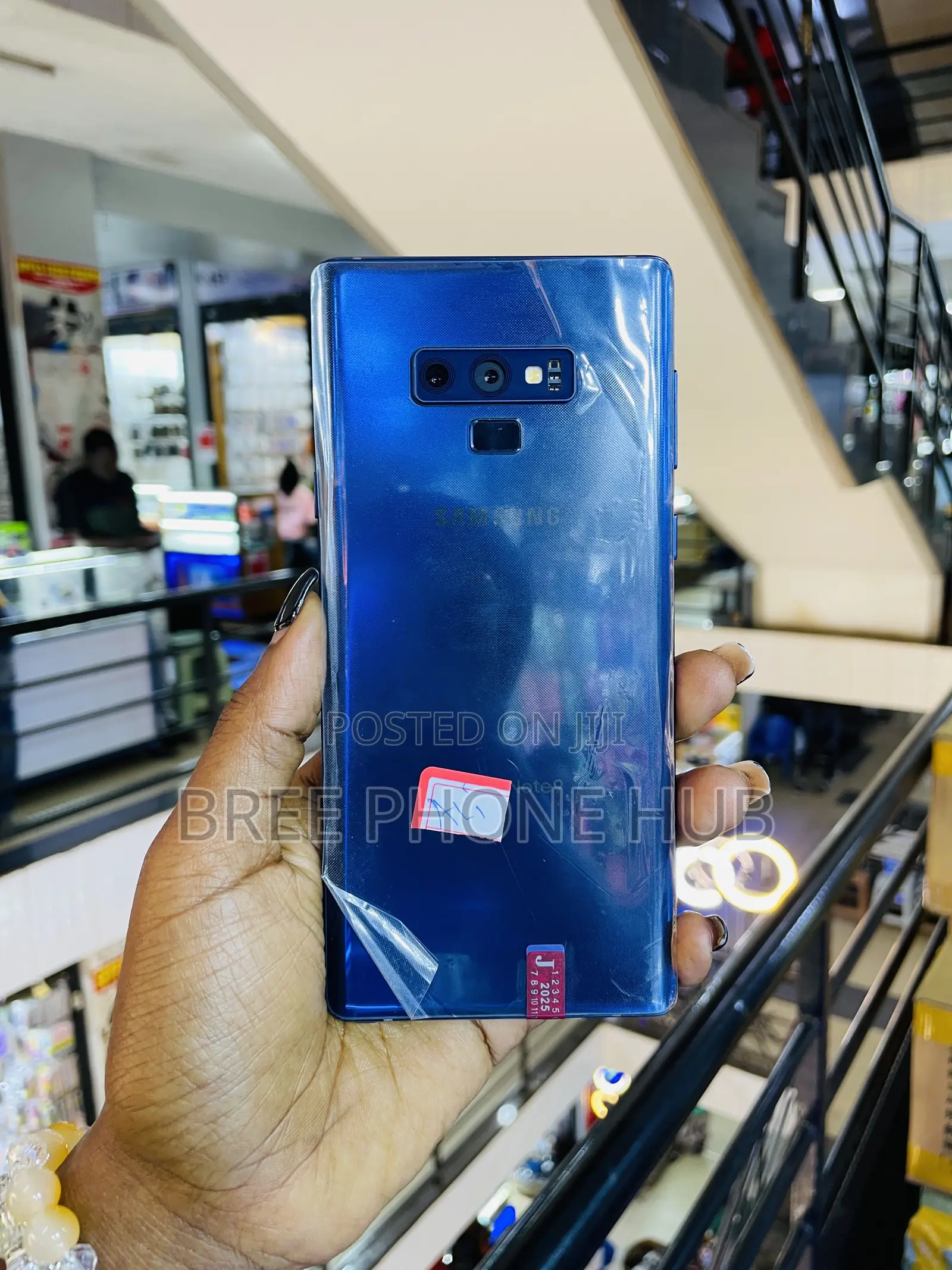 Samsung Galaxy Note 9 512 GB Blue