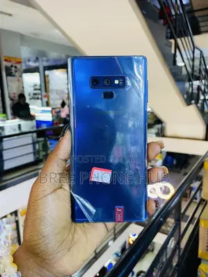Samsung Galaxy Note 9 512 GB Blue