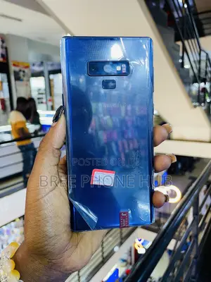 Samsung Galaxy Note 9 512 GB Blue