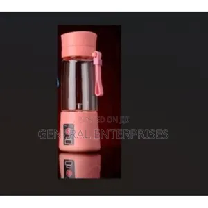 Generic Usb Portable Electric Rechargeable Fruit Juicer Blender