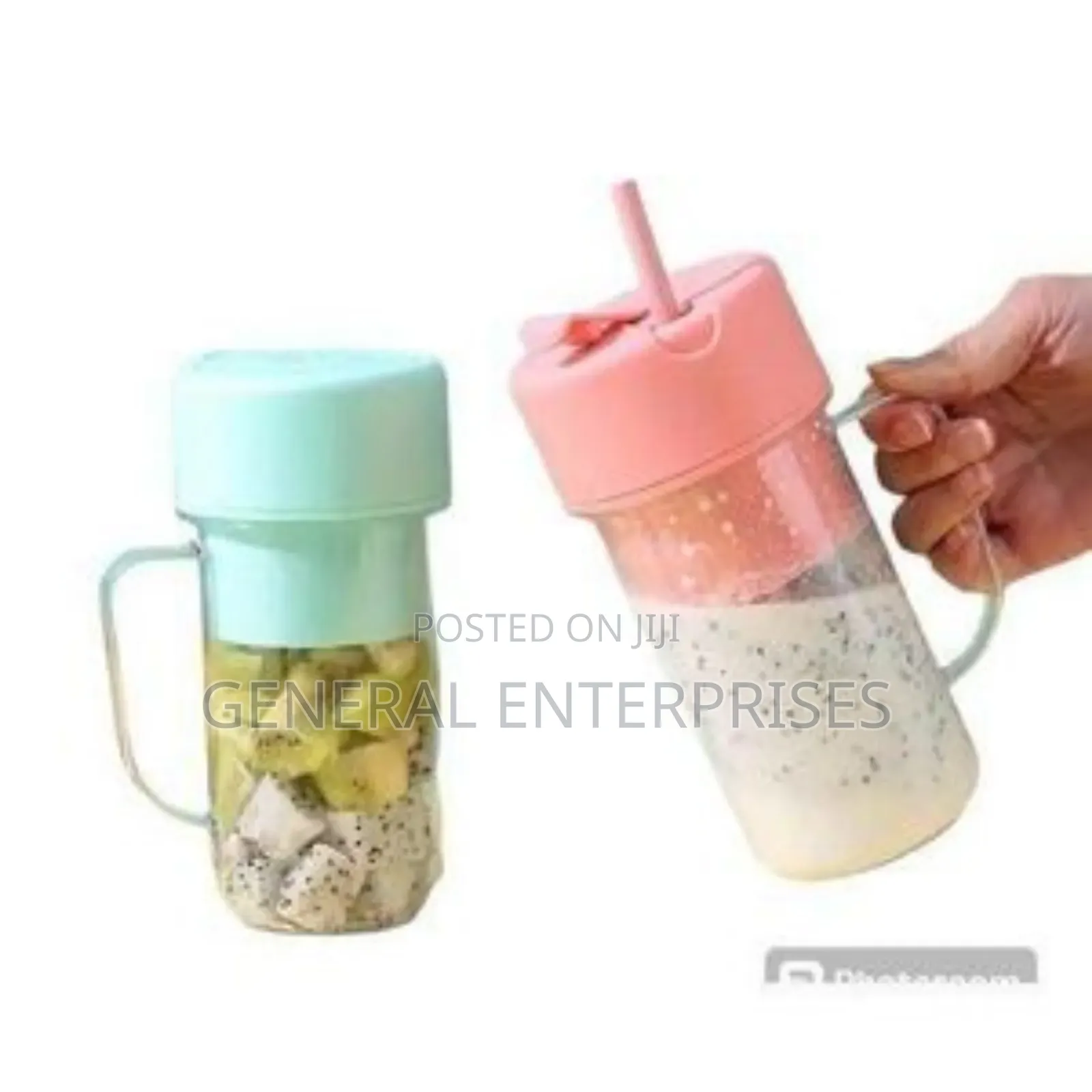 Portable Mini Blender Cups