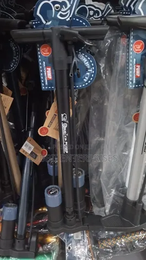 Bicycle Pumps