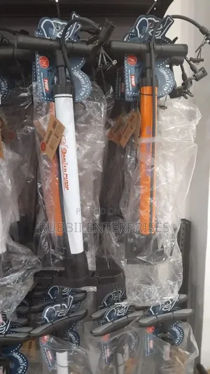 Bicycle Pumps