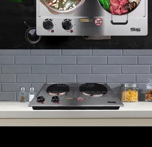 DSP Double Electric Hot Plate (Model Kd4047),