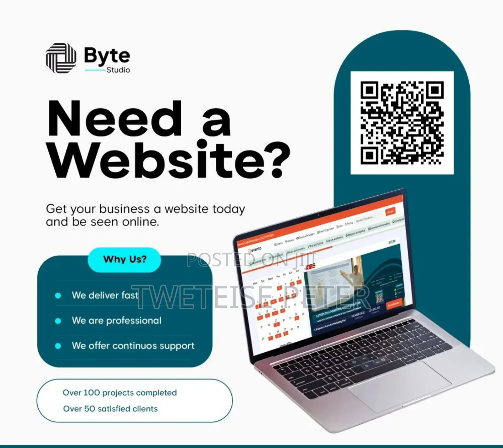 Website and App Development Services