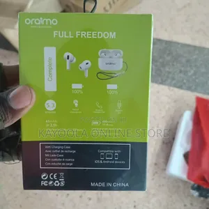 Oraimo Bluetooth Airbuds 5 Wireless