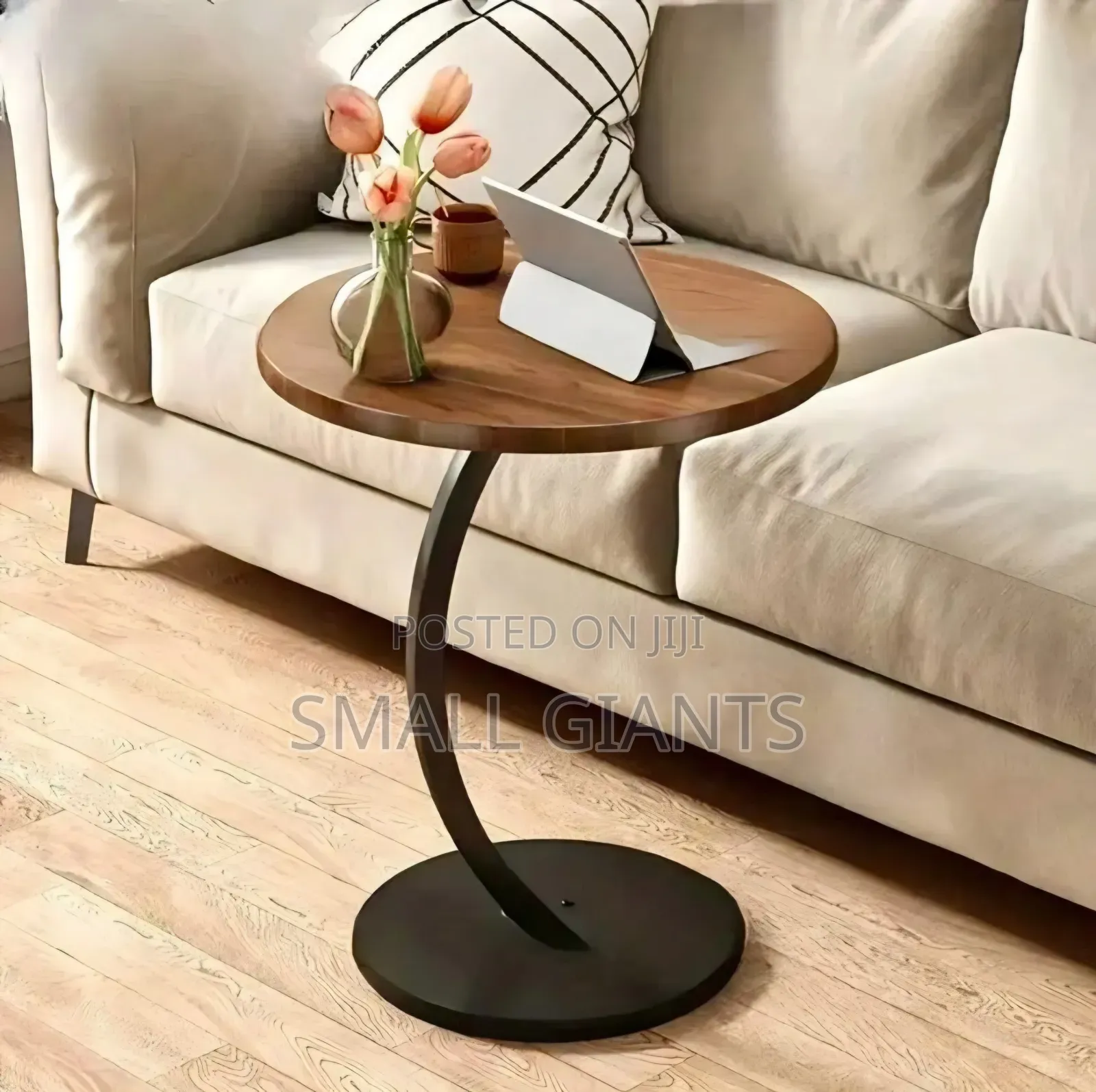 Modern Wooden Coffee Laptop Table