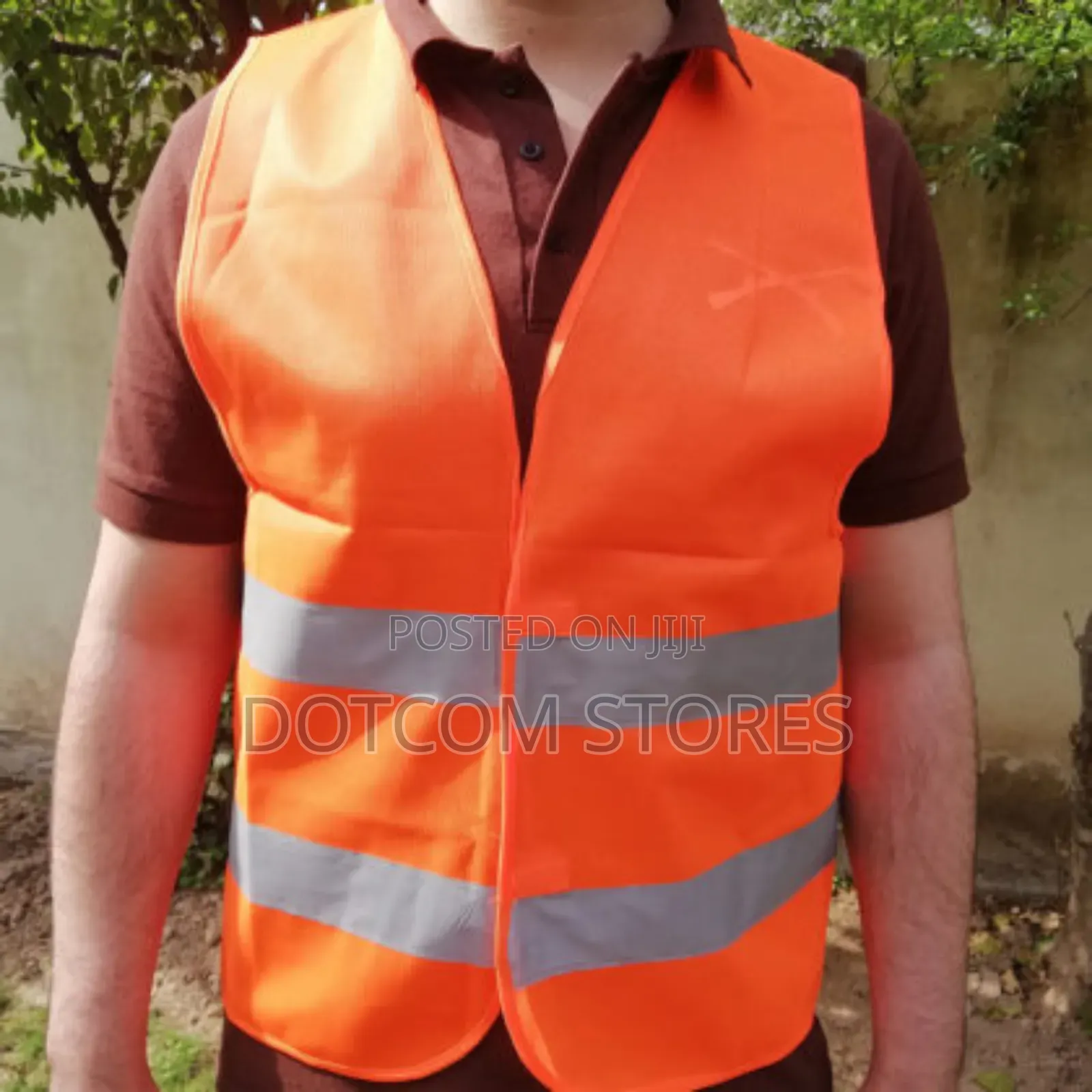 Refector Safety Vest