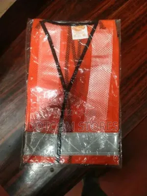Refector Safety Vest