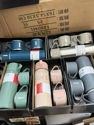 Vacuum Gift Flask