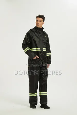 Generic Waterproof Riding Suit