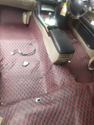 Denis Car Interior 3d Carpets